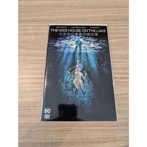 The Nice House on the Lake #1 Comic Book